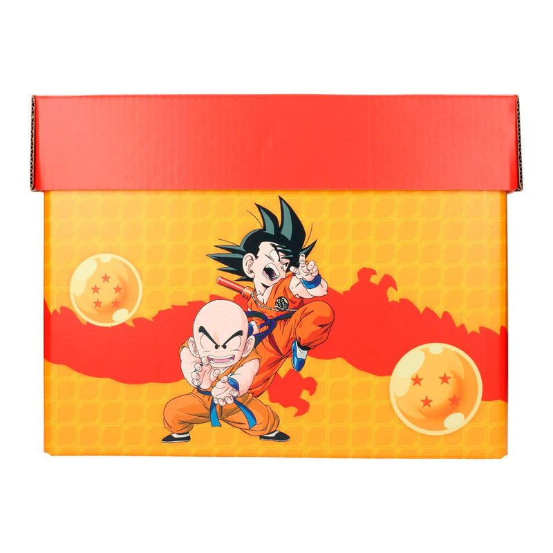 DBZ Collector Box Dragon Ball